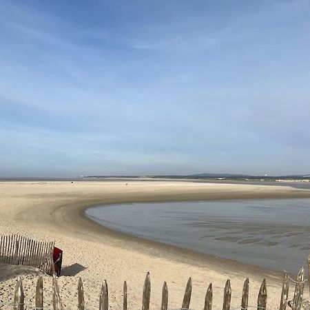 Maison Touquet Pour 4 Personnes Le Touquet Eksteriør bilde