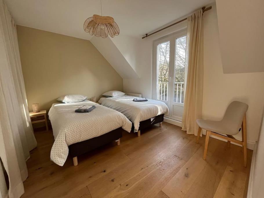 Maison Touquet Pour 4 Personnes Le Touquet Eksteriør bilde
