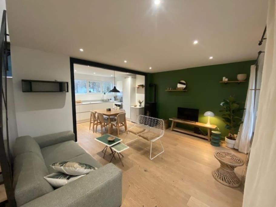 Maison Touquet Pour 4 Personnes Le Touquet Eksteriør bilde