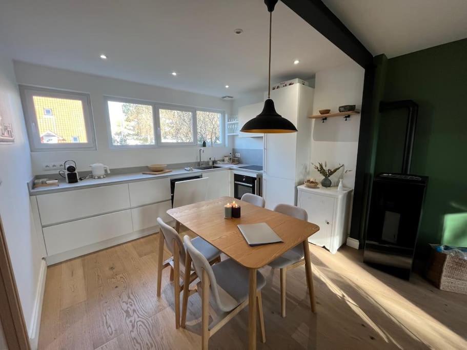 Maison Touquet Pour 4 Personnes Le Touquet Eksteriør bilde