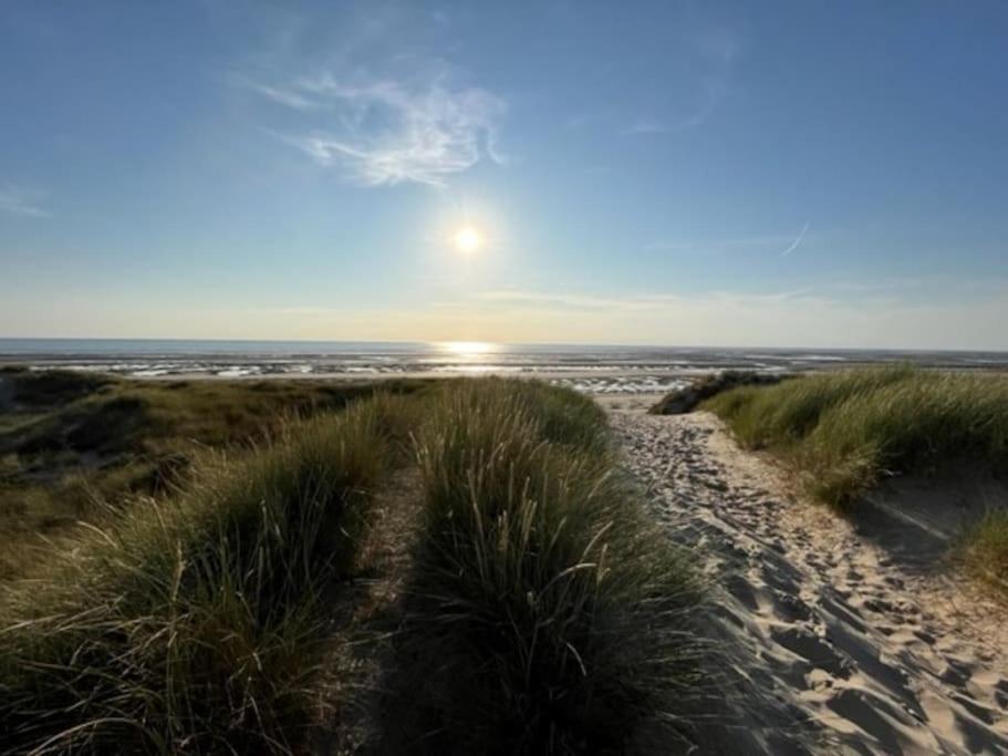 Maison Touquet Pour 4 Personnes Le Touquet Eksteriør bilde