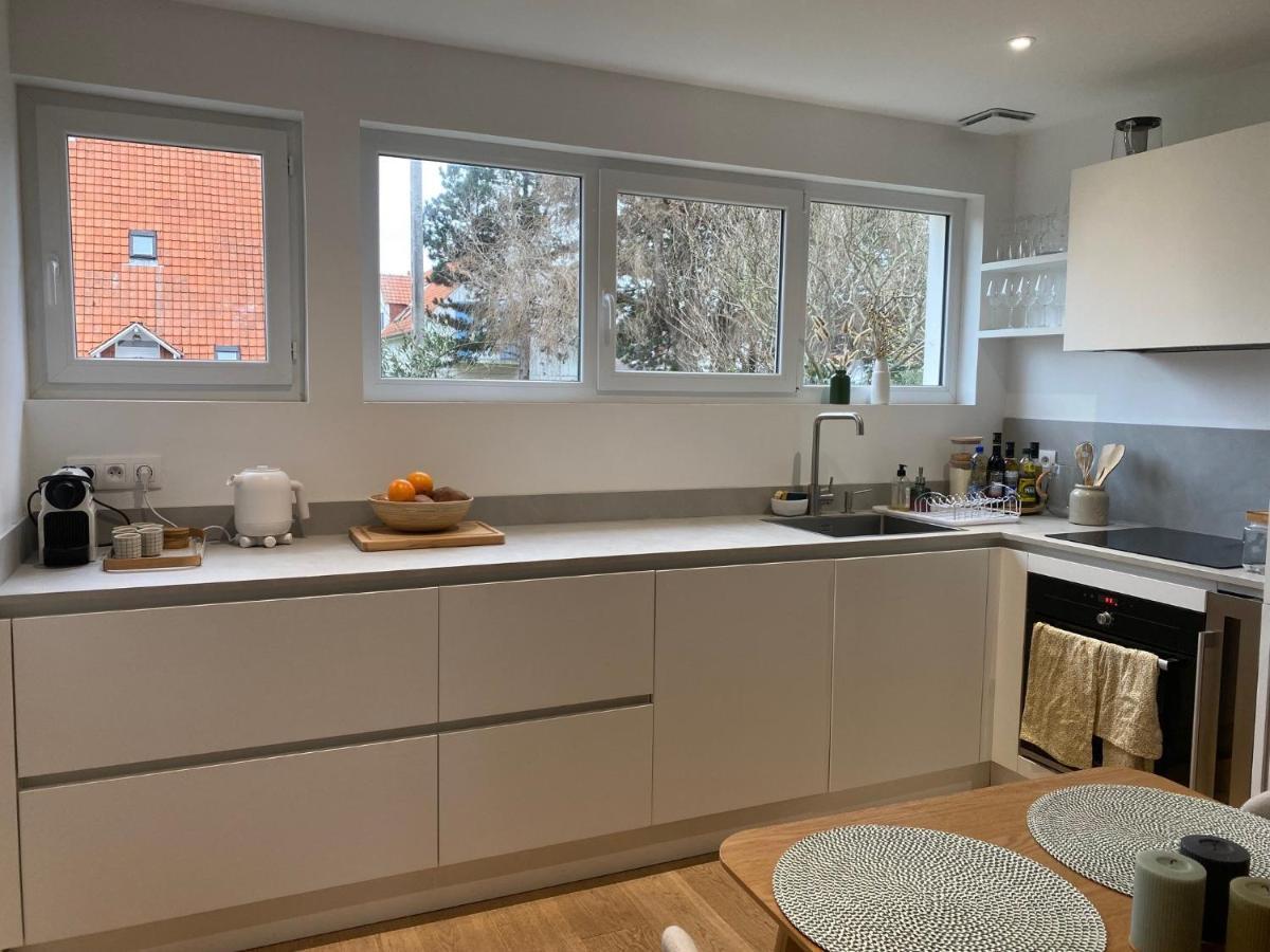 Maison Touquet Pour 4 Personnes Le Touquet Eksteriør bilde